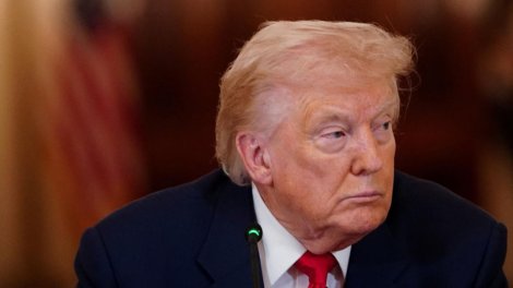 Trampdan Hörmüz boğazı AÇIQLAMASI