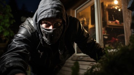 Oğrular məhz bunlara baxır: Həyətinizdə ilk diqqətçəkən 7 şey açıqlandı