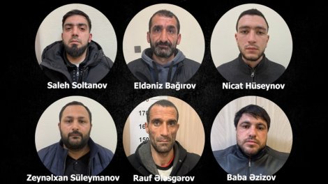 Nəsimi rayonunda 72 kiloqram narkotik dövriyyədən çıxarıldı - VİDEO