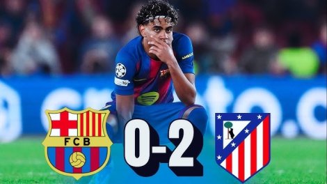 &ldquo;Barselona&rdquo; &ndash; &ldquo;Atletiko&rdquo; matçının STATİSTİKALARI