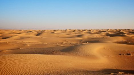 Böyük səhra 8 milyon il boyunca su ilə örtülü imiş - Alimlər bunu necə aşkar edib?