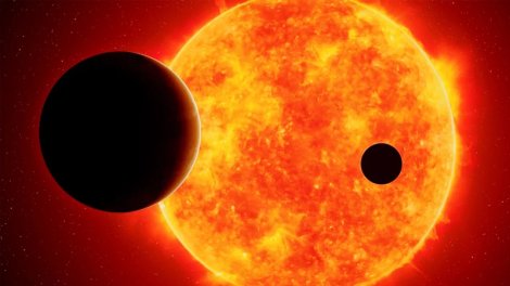 "Qadağan olunmuş planet" astronomların bütün nəzəriyyələrini alt-üst etdi