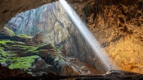 Dünyanın ən böyük mağarası: Əvvəl tapıldı, sonra itdi, sonra yenidən tapıldı