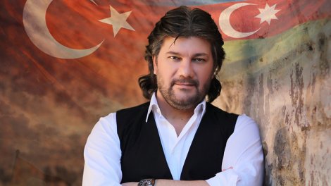 Ahmet Şafak Bakıda konsert verəcək: Bilet QİYMƏTLƏRİ