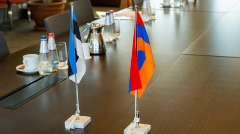 Estoniya İrəvanda səfirlik açdı