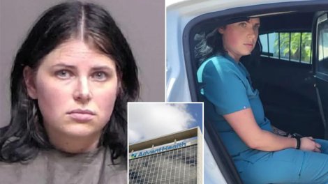 Qadın özünü tibb bacısı kimi təqdim edərək 4400-dən çox pasiyenti "müalicə edib"