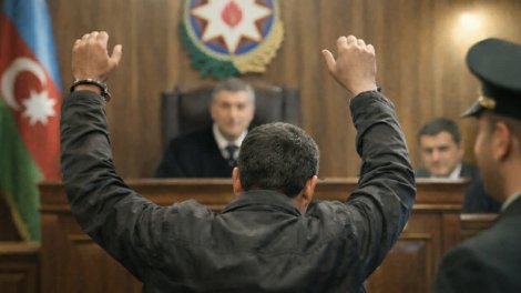 18 ay sonra bəraət aldı - &ldquo;Balıq tutduğuma inanmamışdılar&rdquo;