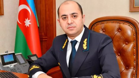 Vüsal Aslanov rəisi işdən çıxarıb direktor müavini təyin etdi - FOTO