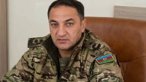 Polkovnik-leytenant 42 yaşında vəfat etdi