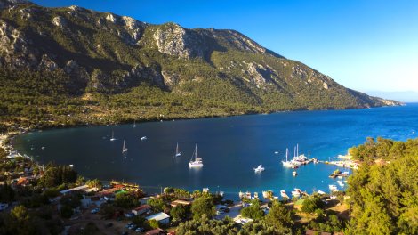 Türkiyə sahillərinə yay axını: Səyahətlər artıq erkən planlanır