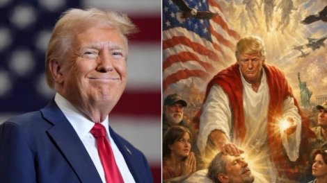 Trampın bu həmləsi xristianları QƏZƏBLƏNDİRDİ