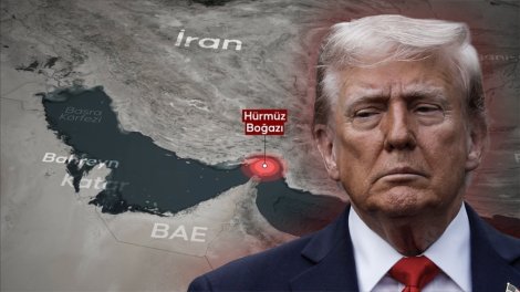 ABŞ ilə İranın Hörmüz SAVAŞI