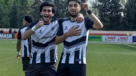 Azərbaycan Premyer Liqasında mövsümün 4-cü het-triki qeydə alınıb