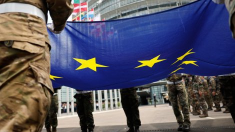 General: Aİ ölkələri tezliklə ümumi hərbi xidmət tətbiq etməli ola bilər