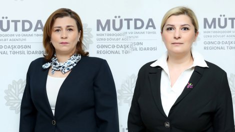 İki xanım müdir təyin olundu