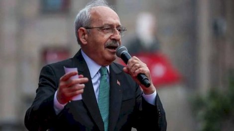 Kamal Kılıçdaroğluna həbs cəzası verildi