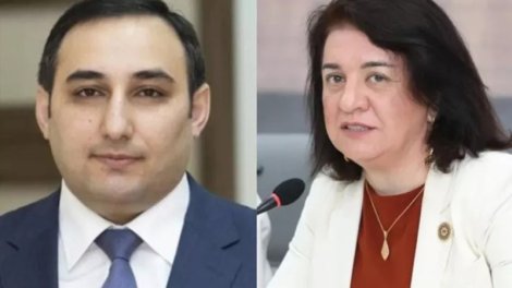 Sabiq nazir müavini bu qurumda müşavir təyin edildi