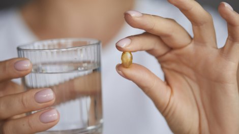 D vitamininin həddindən artıq qəbulunun təhlükəsi barədə xəbərdarlıq