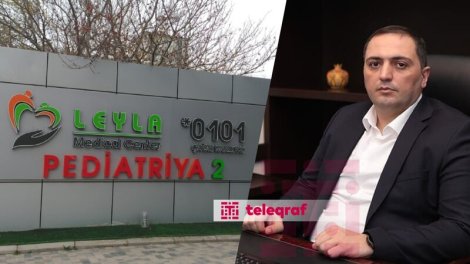 "Leyla Medical"da koordinator həkim kimi fəaliyyət göstərib - Klinika cərimələndi
