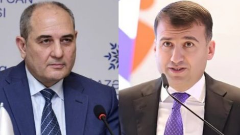 Əli Əsədov Tahir Budaqovu Azər Mursaqulovla əvəzlədi