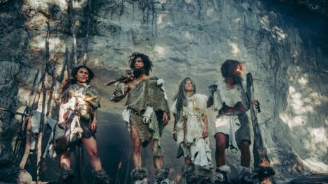 Alimlər neandertallarla insanlar arasındakı münasibətləri müəyyənləşdirdi