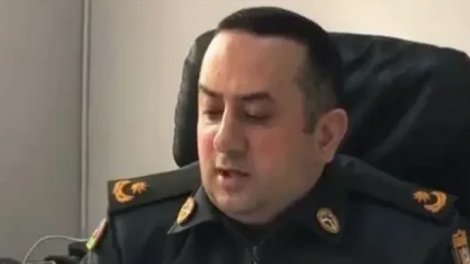 MN Mərkəzi Hərbi-Həkim komissiyasının sabiq rəisinin məhkəməsi başladı
