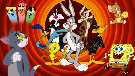 Xarici cizgi filmlərinin uşaqların danışığına təsiri...