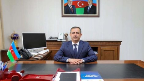 Naxçıvanın iqtisadiyyat nazirinə yeni müavin təyin edildi