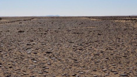 Səhrada 7000 illik nəhəng daş &ldquo;qapılar&rdquo; aşkarlandı - FOTO