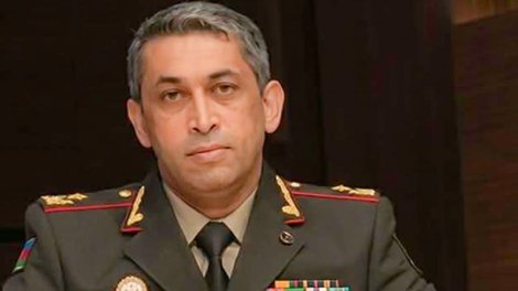 General-mayor Müşfiq Məmmədov işdən çıxarıldı