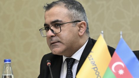 "Azərpoçt"un rəhbəri işdən çıxdı, yeni vəzifəyə təyin olundu