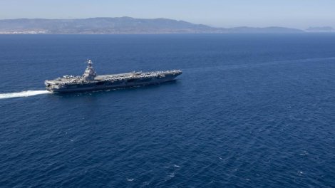 Donanma təzyiq altında: ABŞ-ın ən yeni aviadaşıyıcısı uzun &ldquo;məzuniyyətə&rdquo; gedə bilər