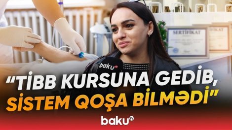 Kurs diplomu ilə karyera qurmaq mümkündürmü? - VİDEO