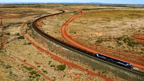 Yüzlərlə vaqon və bir neçə lokomotiv: Ginnesin Rekordlar Kitabından ən uzun qatar