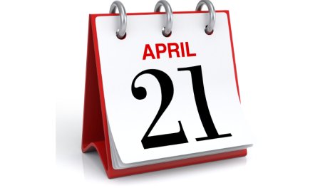 Tarixin 21 apreli...