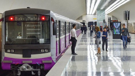 Bu gün metroda qatarlar gecikəcək