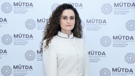 Bakı Şəhəri üzrə Təhsil İdarəsində yeni təyinat