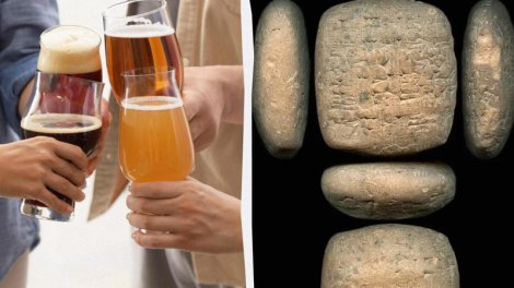 4 000 illik "pivə çeki" alimləri heyrətləndirdi