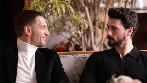 Yeniyetmələrin davranışını pozan türk serialları...