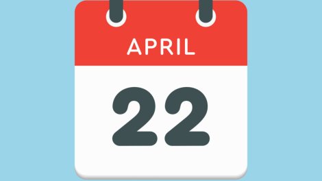 Tarixin 22 apreli...