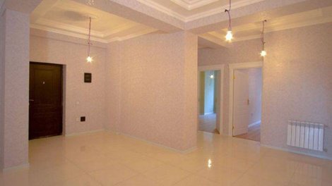 Biləsuvarda məcbur köçkün qəsəbəsində 457 min manatlıq təmir