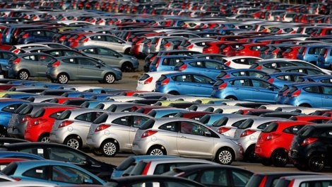 Xızı Şəhər İcra nümayəndəliyinə məxsus avtomobil hərrac çıxarılır