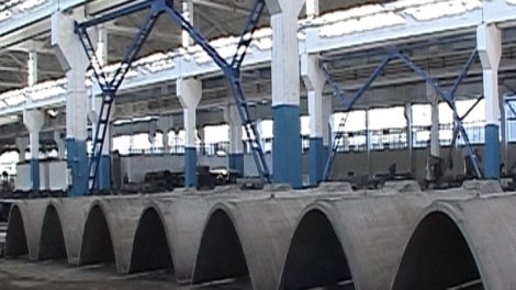 &ldquo;Dəmir-Beton Zavod&rdquo;unun fəaliyyətinə xitam verildi