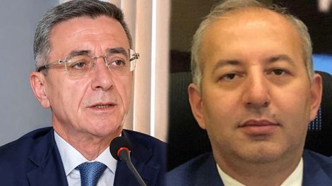 Anar Bayramov daha iki yüksəkvəzifəli şəxsi işdən çıxardı
