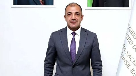 Xaçmaz təhsil sektorunun müdiri işdən çıxarıldı