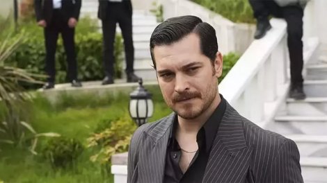 &ldquo;Eşref Rüya&rdquo;dan ayrılır &ndash; FOTO