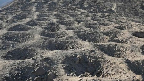 Sirr açıldı: Perudakı minlərlə çuxur ritual yox, qədim ticarət sistemi imiş