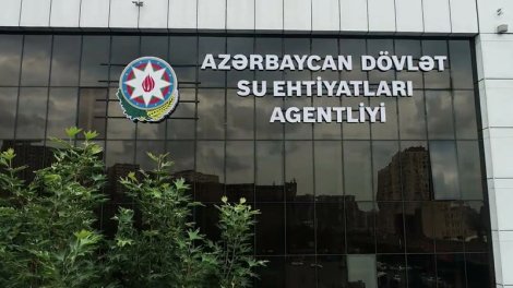 ADSEA: Hazırda Kürdə suyun səviyyəsində azalma müşahidə olunur
