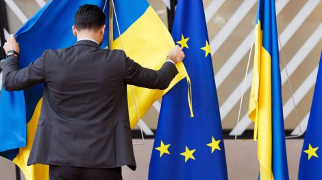 KİV: Aİ ölkələri Ukraynanın ittifaqa inteqrasiyası üçün format tapa bilmir