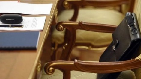 Naxçıvanda yüksəkvəzifəli şəxs işdən çıxdı